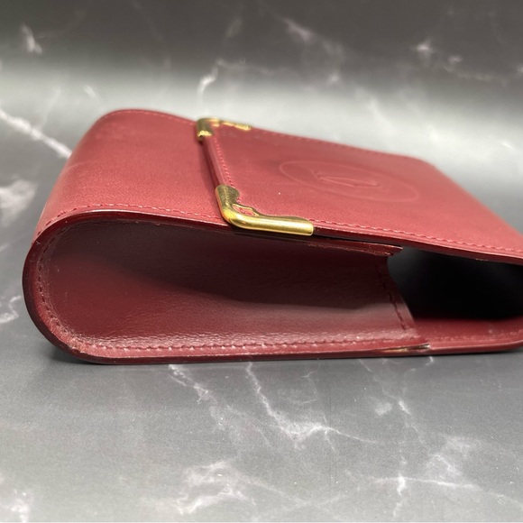 Cartier cigarette case - Picture 3 of 4